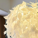 Axyaa Nordic Starry Leaf Chandelier: Modern, Creative, and Stylish Lighting for Home and Retail