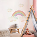 Axyaa Dream Rainbow Kids Wall Sticker Decals