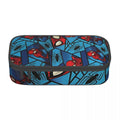 Axyaa Spider Man Theme Pen Pouch for Kids