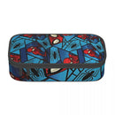 Axyaa Spider Man Theme Pen Pouch for Kids