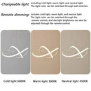 Axyaa Modern LED Aluminum Suspension Lamp for Stylish Home Lighting Fixtures
