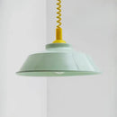 Axyaa Adjustable Pendant Chandelier for Modern Dining Room & Children's Room Decor
