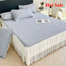 Axyaa Cartoon Jacquard Ice Doudou Soft Mat 3-piece Set