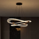 Axyaa Dining Room Chandelier Ceiling Lamps Indoor Lighting
