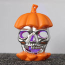 Axyaa Ghost Skull LED Candle Light: Perfect Haunted Horror Party Decor