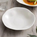 Axyaa Ceramic Restaurant Salad Plate Soup Pasta Dessert Dish Service Plates Creative Tableware