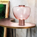 Axyaa Sleek Desk Lamp: Nordic Minimalist Luxury for Living Room, Study, Bedroom
