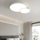 Axyaa LED Ceiling Lamp for Modern Living Room Bedroom Office Lighting