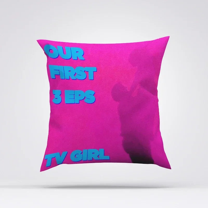 Axyaa Retro Decorative Pillow Cover for Sofa - Fall Cushion Case Collection