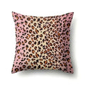 Axyaa Wild Animal Print Pillow Covers - Stylish Cushion Cover for Home Decor