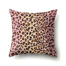 Axyaa Wild Animal Print Pillow Covers - Stylish Cushion Cover for Home Decor