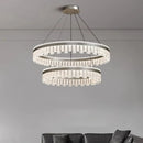Axyaa Elegant Chandelier Dining Room Pendant Lights Ceiling Lamps