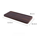Axyaa Purple Clay Shrimp Plate - Dessert Dim Sum Sushi Serving Molecular Cuisine Tableware