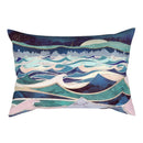 Axyaa Short Plush Rectangular Pillow Cover for Sofa, Car, Living Room - 30x50cm 40x60cm