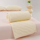 Axyaa Cool Feel Quilted Comforter for Bed - Spring/Summer Single/Double Blanket