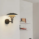 Axyaa Modern Nordic LED Outdoor Wall Lamp for Living Room Bedroom Decor
