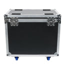 Axyaa 230W Moving Head Light Flight Case for Stage Lighting DJ Disco Party