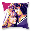 Axyaa Movie Star Decorative Pillow Cover for Home Sofa - American Star Theme