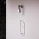 Axyaa Bauhaus Style Entrance Wall Lamp - Vintage Industrial Retro Spotlight