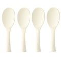 Axyaa Nonstick Rice Spoon Set - High Temperature Kitchen Utensils