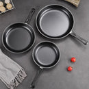 Axyaa Non-stick Skillet Set for Steak, Pancakes, and Eggs