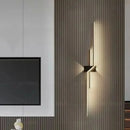 Axyaa Minimalist Wall Lamp for Living Room Bedroom Study Porch Decor