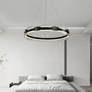 Axyaa Modern Pendant Light Chandelier for Dining Room and Living Room