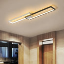 Axyaa Modern LED Strip Ceiling Light for Home Décor
