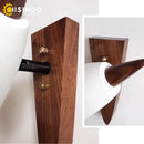 Axyaa Mid-Century Adjustable Reading Wall Lamps for Bedrooms & Airbnb Background Lighting