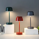 Axyaa Mushroom Metal Table Lamp - Modern Art Design for Kid Room