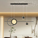 Axyaa Smart LED Ceiling Light for Home Bedroom and Living Room Décor