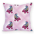 Axyaa Cartoon Animal Food Cushion Cover 45X45CM