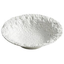 Axyaa Stone Pattern Porcelain Deep Bowl for High-end Dining
