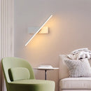Adjustable Rotatable LED Sconce Light for Living Room Bedroom by Axyaa