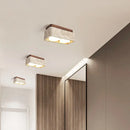 Axyaa Yellow Cave Stone Ceiling Light - Creative Art Fixture