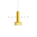 Axyaa Nordic Color Pendant Light Modern Ceiling Lamp for Indoor LED Lighting