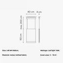 Axyaa Square Knitted Fabric Pendant Lamp for Minimalist Dining & Kitchen Lighting