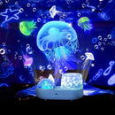 Axyaa Starry Sky Night Light Projector: Constellation Galaxy Nebula Projection Lamp