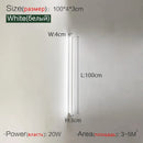 Axyaa Luxury Long Strip Wall Lamp Set for Living Room Bedroom Aisles
