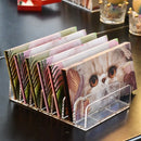 Axyaa Cosmetics & Sunglasses Organizer Tray - Makeup & Eyeshadow Palette Holder Shelf