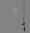 Axyaa LED Pendant Chandeliers: Modern Dining Room & Living Room Lighting