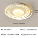 Axyaa Modern LED Ceiling Lamp for Home Decoration Lighting