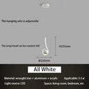 Axyaa LED Chandelier Modern Home Decor Lighting