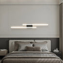 Axyaa Modern Crystal LED Wall Lamp for Bedside TV Backdrop, Hallway, Staircase Lighting