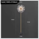 Axyaa Crystal Pendant Lamp for Modern Decoration Lighting in Bedroom, Bar, and Restaurant