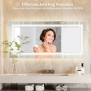 Axyaa Large Bathroom Mirror - Classic Design for Stylish Home Decor