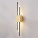 Axyaa Modern LED Strip Wall Lamp for Home Decor