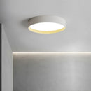 Axya Nordic LED Ceiling Chandelier, Modern Art Round Acrylic Lamp for Parlor Bedroom
