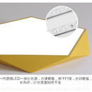 Axya LED Ceiling Lamp: Minimalist Nordic Design for Bedroom, Living Room, Restaurant & Children's Room