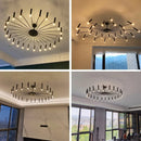 Axyaa Nordic Minimalist Modern Living Room Main Light Dining Room Lighting